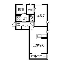 セジュール垂水east  ｜ 兵庫県神戸市垂水区大町２丁目（賃貸アパート1LDK・2階・40.07㎡） その2