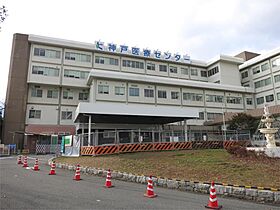 兵庫県神戸市垂水区名谷町字北野屋敷（賃貸マンション1K・4階・24.98㎡） その7