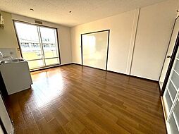 サニーハイツ中山 202 2階3LDKのリビング/ダイニング