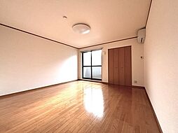 アムール　せせらぎ 105 1階1Kのリビング/ダイニング