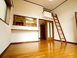 カーサヤマダ宮町 203 2階1Kのリビング/ダイニング