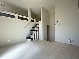 ハーモニーテラス東照宮II 2階1Kのリビング/ダイニング