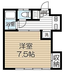 🉐敷金礼金0円！🉐スワンレイクK