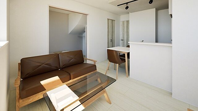 リビング/ダイニング