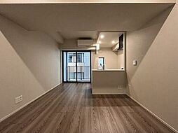 ネベル仙台一番町rcent 9階1LDKのリビング/ダイニング