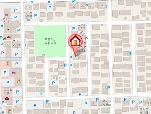 地図