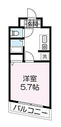 🉐敷金礼金0円！🉐ウエストプラザ花京院 1408