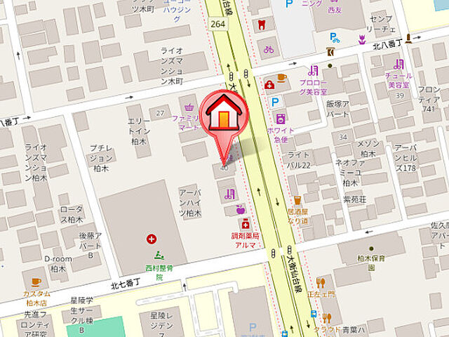 地図