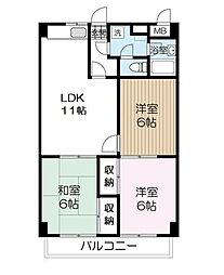 🉐敷金礼金0円！🉐ニューライフ国見マンション