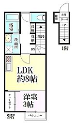 🉐敷金礼金0円！🉐シルバーフォレスト