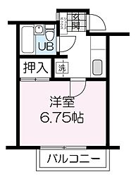 🉐敷金礼金0円！🉐コーポ東