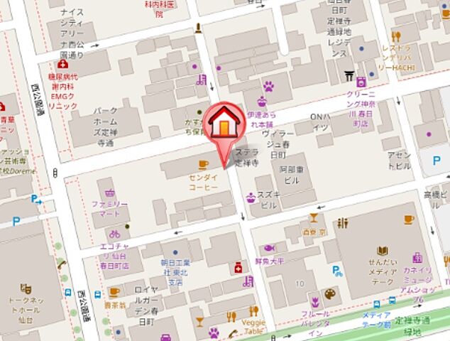 地図