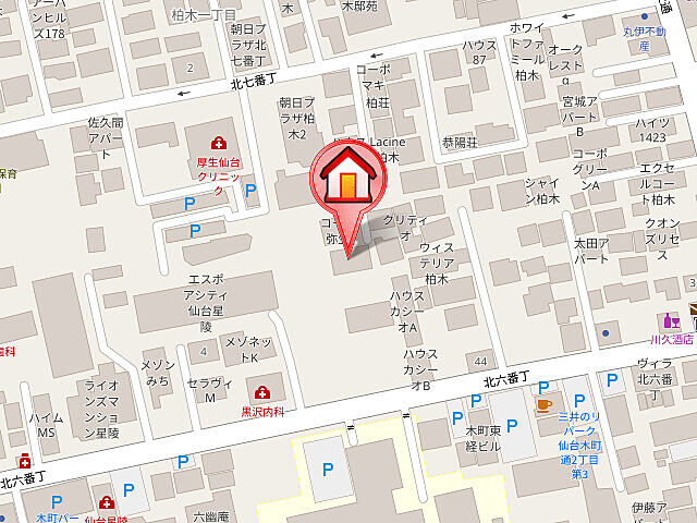 地図