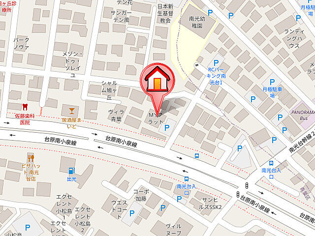 地図