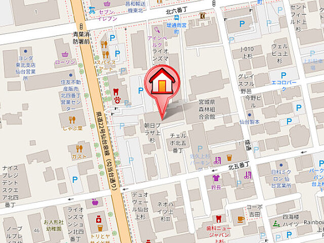 地図