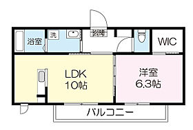 ドルチェビータ 102 ｜ 宮城県仙台市青葉区旭ケ丘4丁目13番地33号（賃貸アパート1LDK・1階・40.85㎡） その2