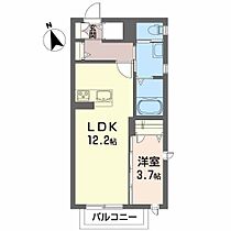 クレストII 203 ｜ 宮城県仙台市青葉区宮町2丁目2-52（賃貸アパート1LDK・2階・40.50㎡） その2