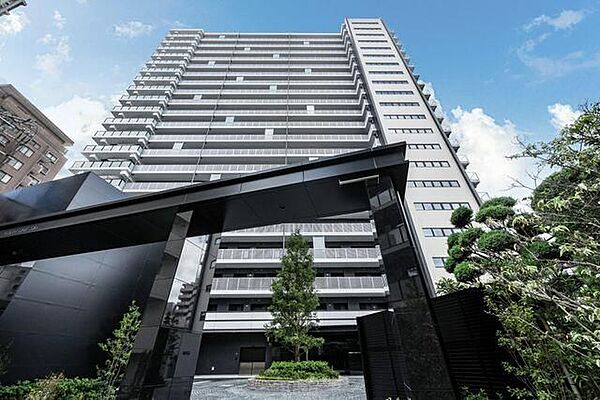 パークホームズ北仙台