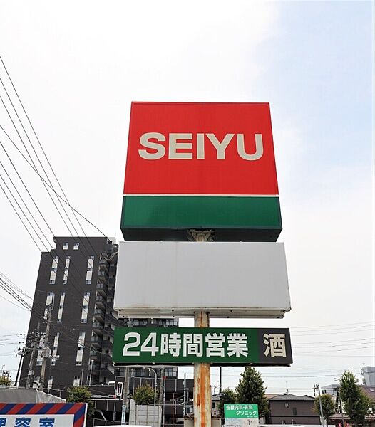 パークホームズ北仙台
