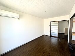 コーポトラスト 202 2階2DKのリビング/ダイニング