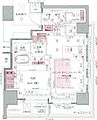 プラウド一番町一丁目11階13.0万円