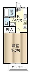🉐敷金礼金0円！🉐ビオレ