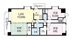 上杉三丁目シティハウス