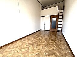 タプロコート貝ヶ森 205 2階1Kのリビング/ダイニング