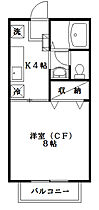 サンライフ東勝山  ｜ 宮城県仙台市青葉区東勝山3丁目12番地16号（賃貸アパート1K・1階・27.08㎡） その2