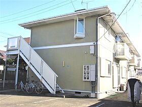 グリーンハイツ二の森  ｜ 宮城県仙台市宮城野区二の森9番地16号（賃貸アパート2DK・1階・40.36㎡） その1