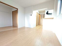 カーサ・グランデ 1階1LDKのリビング/ダイニング