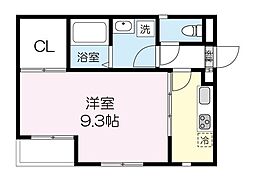 🉐敷金礼金0円！🉐アムール　8番館