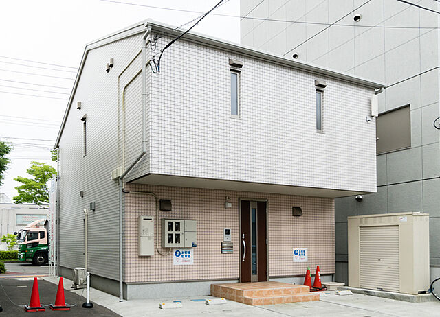 外観