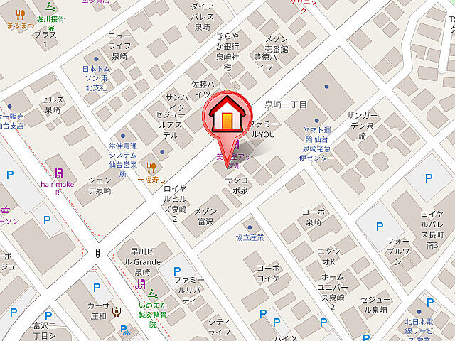 地図