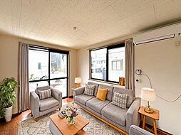 パーシモンむらさわ 1階2DKのリビング/ダイニング