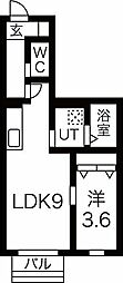 🉐敷金礼金0円！🉐Danars court向山