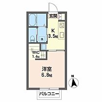 プリーマＫ  ｜ 宮城県仙台市若林区六十人町32-2（賃貸アパート1K・2階・24.50㎡） その2