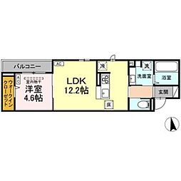 🉐敷金礼金0円！🉐CEREZO FUNACHOU