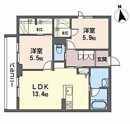 ベレオＫ美田園