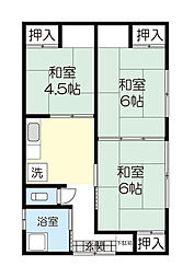 🉐敷金礼金0円！🉐名取市大手町6丁目平屋