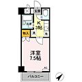 ネオシティー長町6階4.2万円