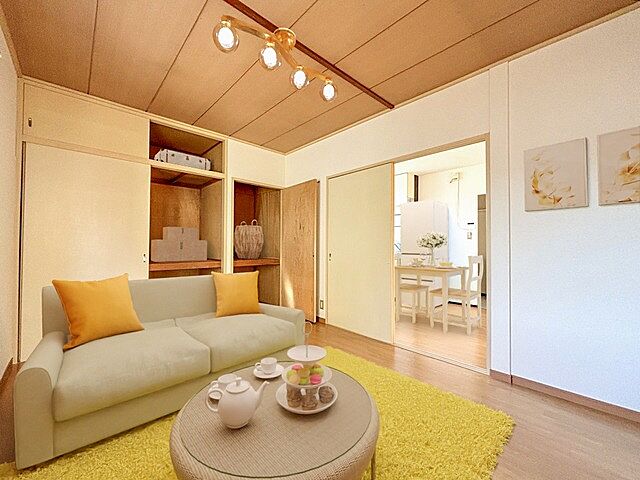 リビング/ダイニング