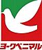 周辺：ヨークベニマル真美沢店 674m