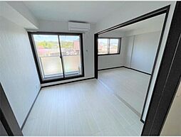 グリーンハイツ北山駅前 1階2Kのリビング/ダイニング