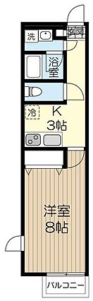 アムール桃花_間取り_0
