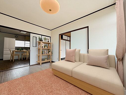 リビング/ダイニング