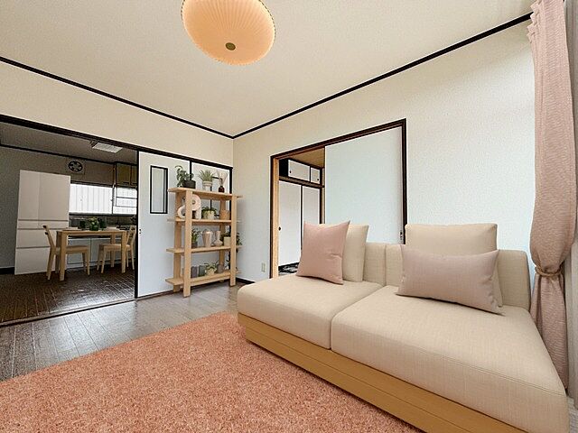 リビング/ダイニング