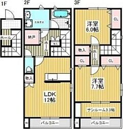 APTセレーナB棟