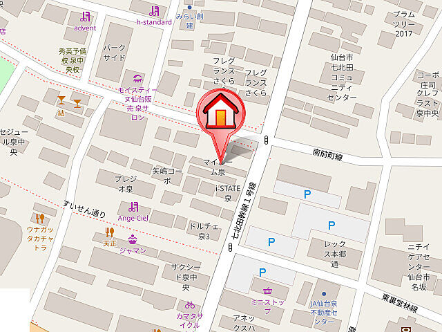 地図