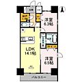 ロージェ泉中央12階13.0万円